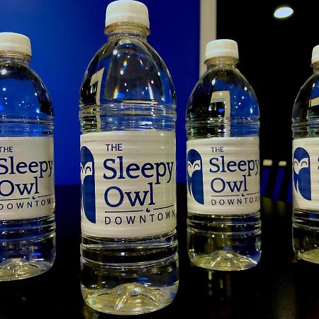 The Sleepy Owl Hotel Форт Франсис Екстериор снимка