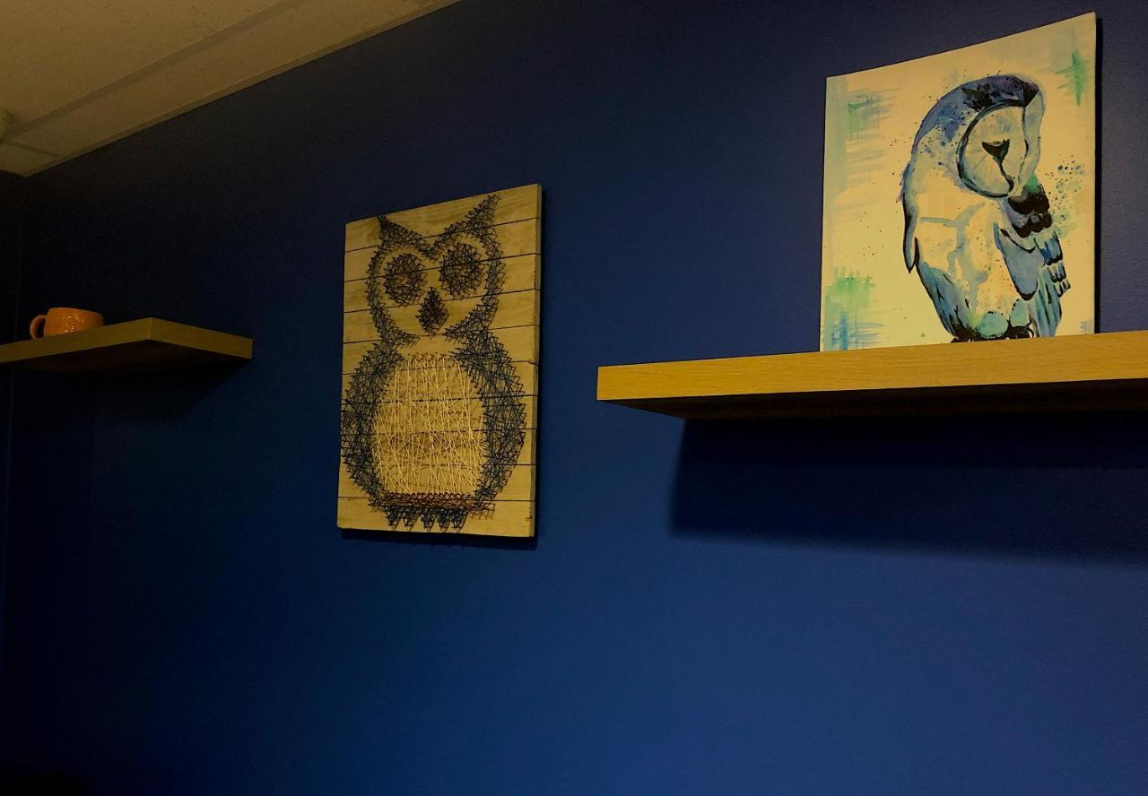 The Sleepy Owl Hotel Форт Франсис Екстериор снимка
