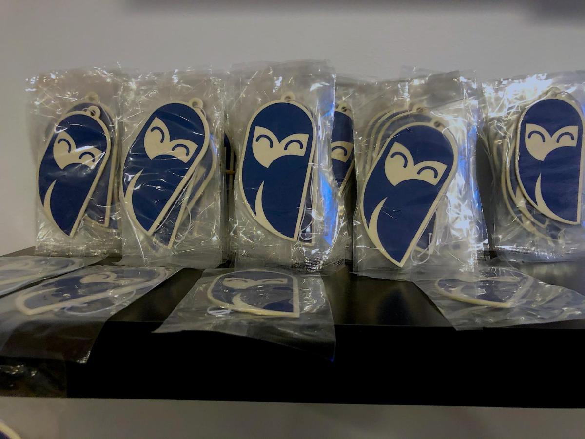 The Sleepy Owl Hotel Форт Франсис Екстериор снимка