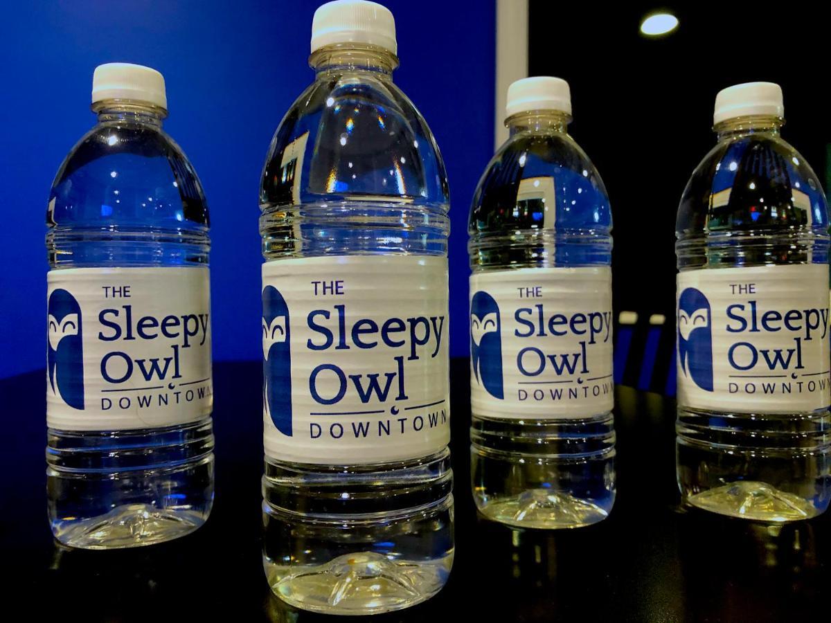 The Sleepy Owl Hotel Форт Франсис Екстериор снимка