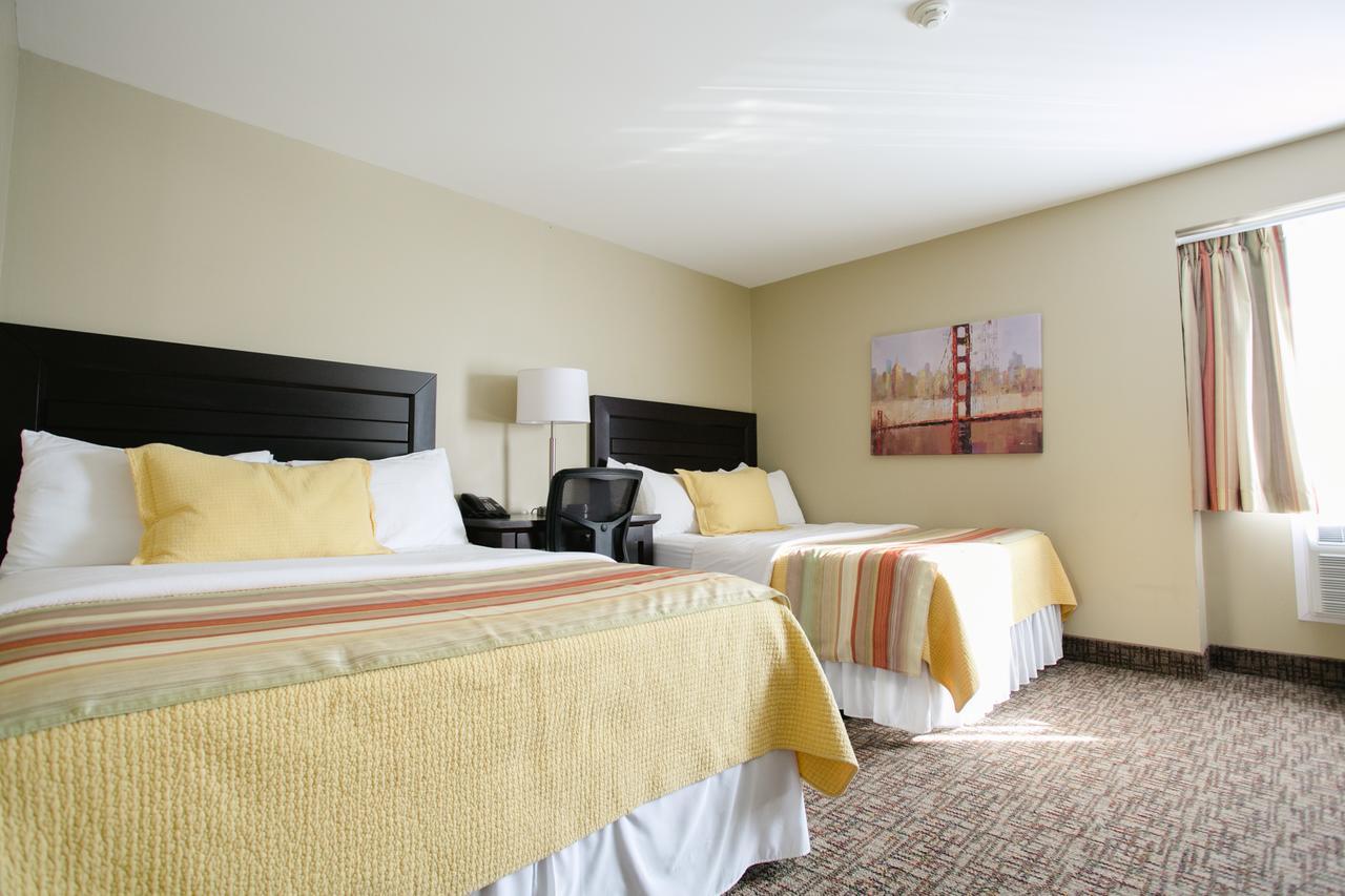 The Sleepy Owl Hotel Форт Франсис Екстериор снимка