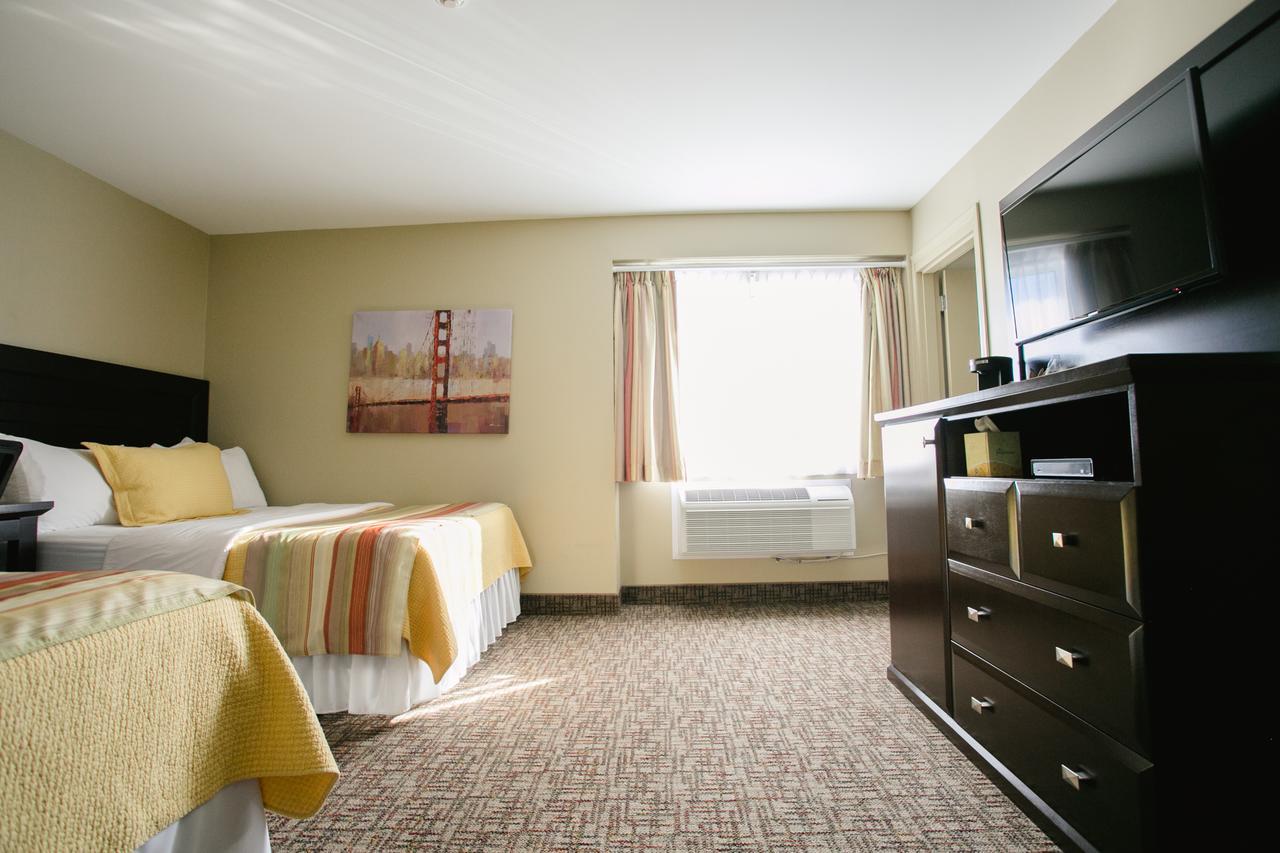 The Sleepy Owl Hotel Форт Франсис Екстериор снимка